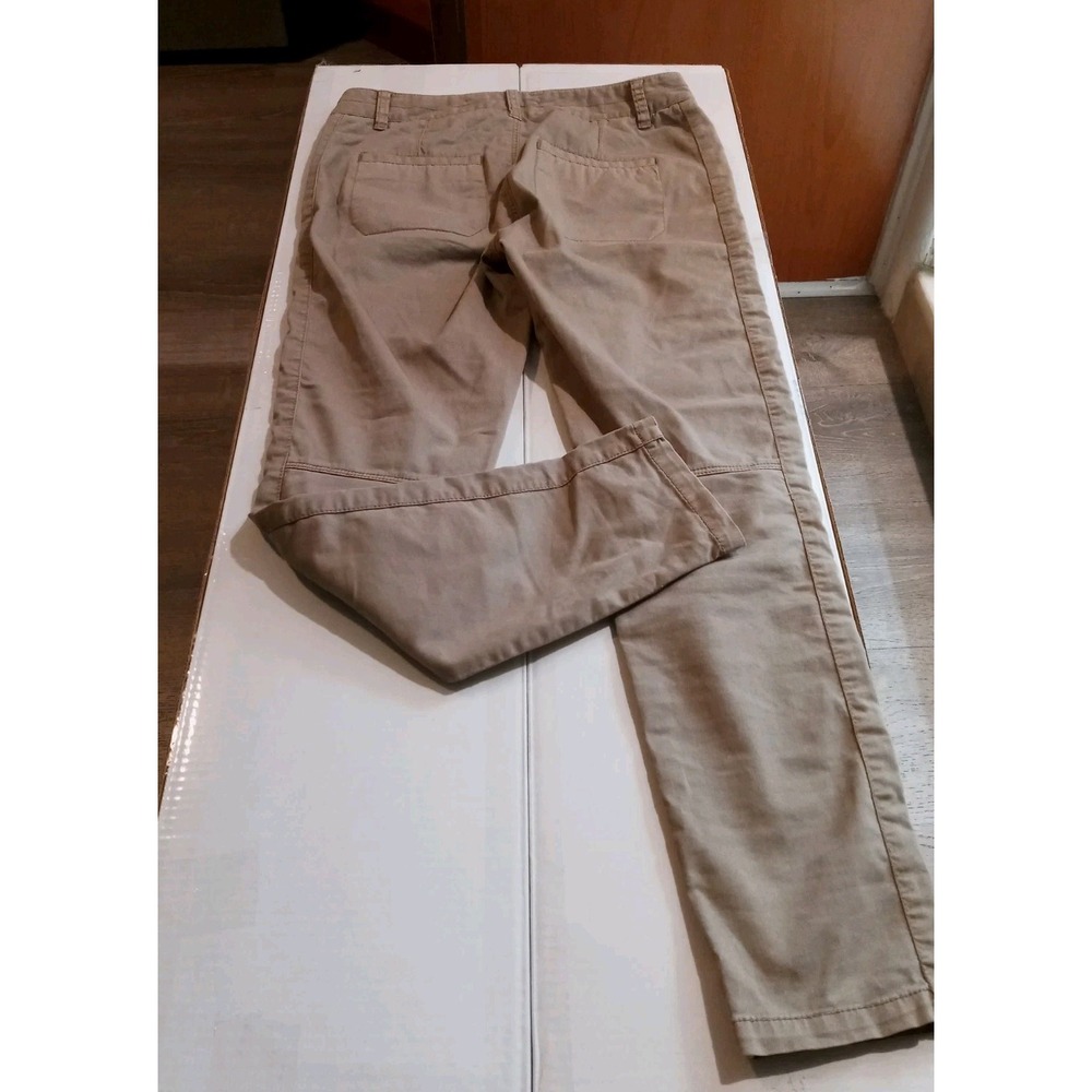 Anthropologie 2012 Slim Cargo Pilcro And The Letterpress Moto Utility. EUC - Picture 8 of 11